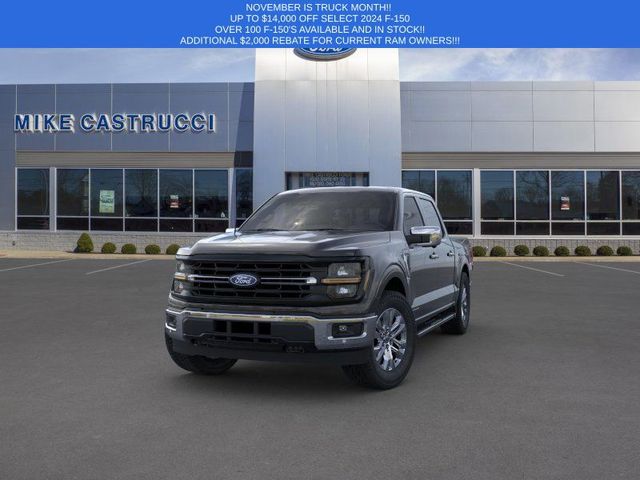 2024 Ford F-150 XLT