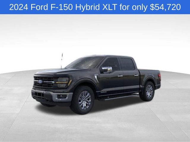 2024 Ford F-150 XLT