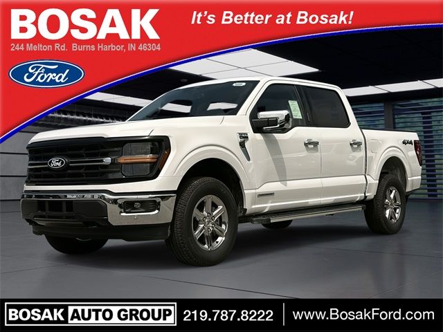 2024 Ford F-150 XLT