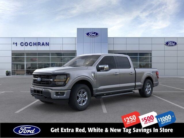 2024 Ford F-150 XLT