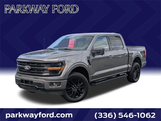 2024 Ford F-150 XLT