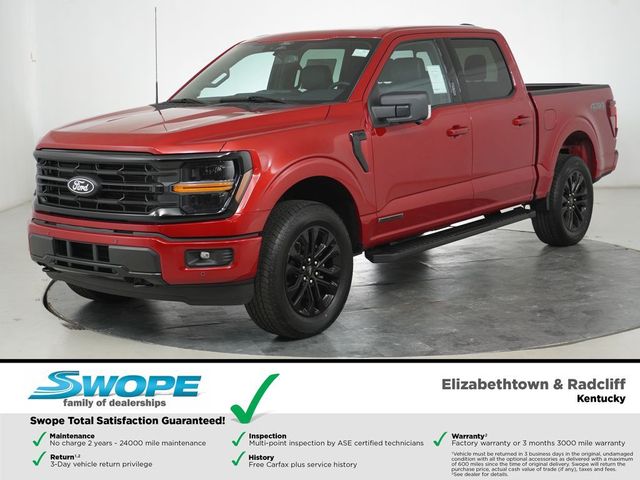 2024 Ford F-150 XLT