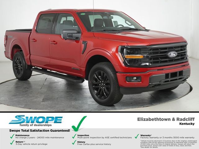 2024 Ford F-150 XLT