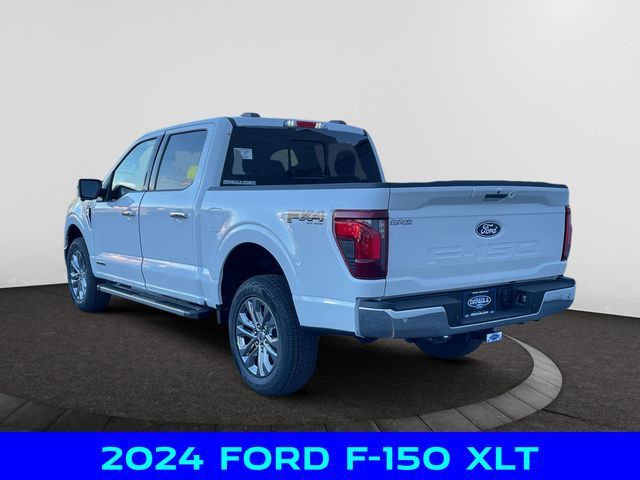 2024 Ford F-150 XLT