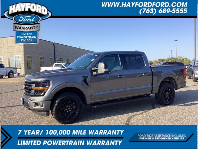 2024 Ford F-150 XLT