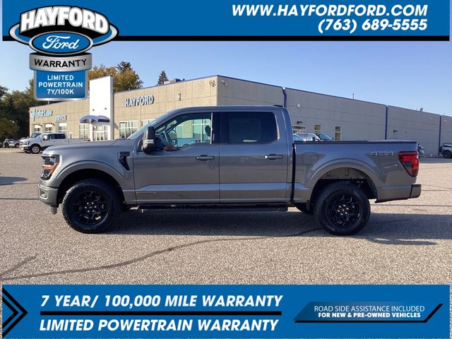 2024 Ford F-150 XLT