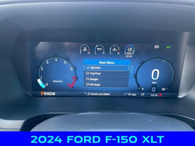 2024 Ford F-150 XLT