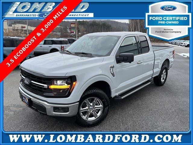 2024 Ford F-150 XLT