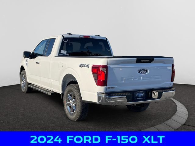 2024 Ford F-150 XLT