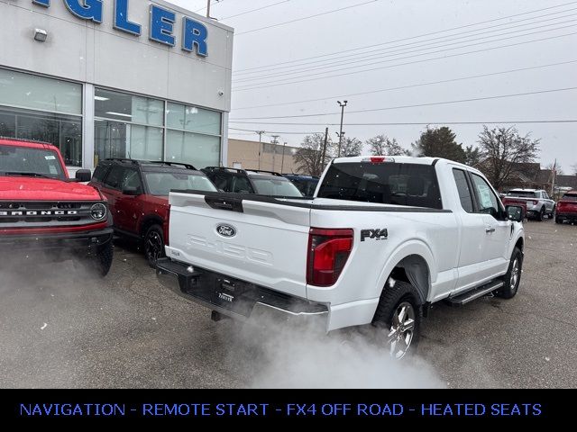 2024 Ford F-150 XLT