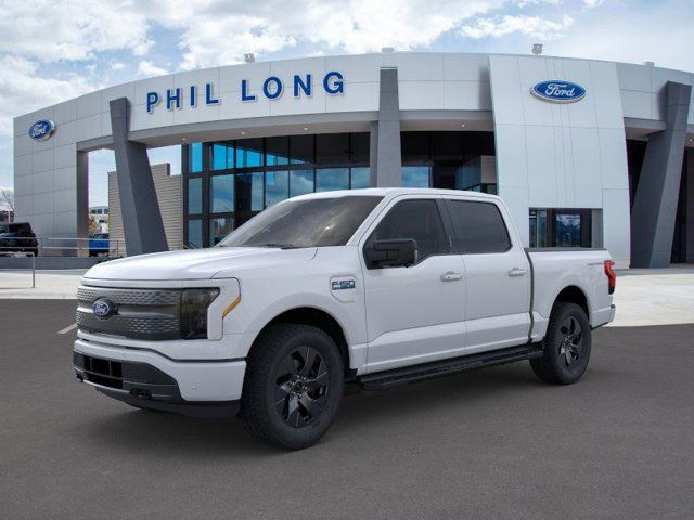 2024 Ford F-150 Lightning Flash