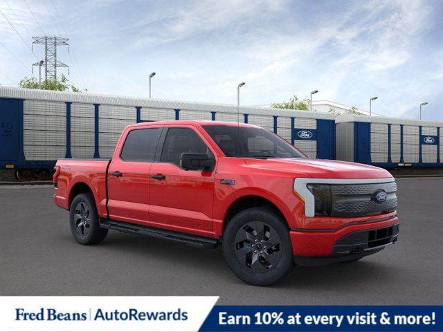 2024 Ford F-150 Lightning XLT