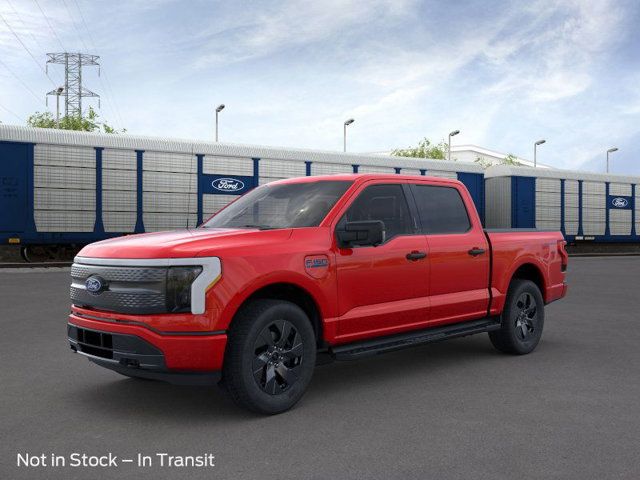 2024 Ford F-150 Lightning XLT