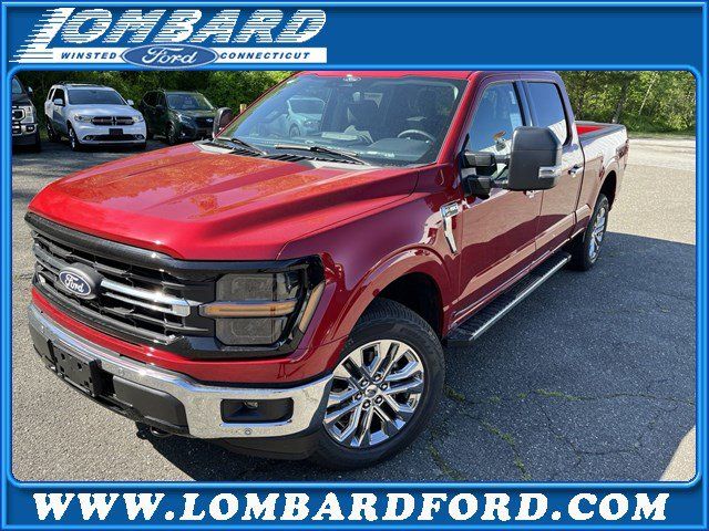 2024 Ford F-150 XLT