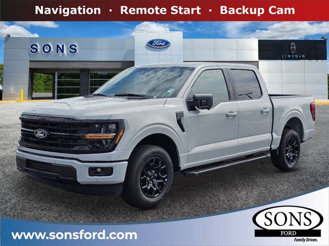 2024 Ford F-150 XLT