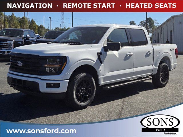 2024 Ford F-150 XLT