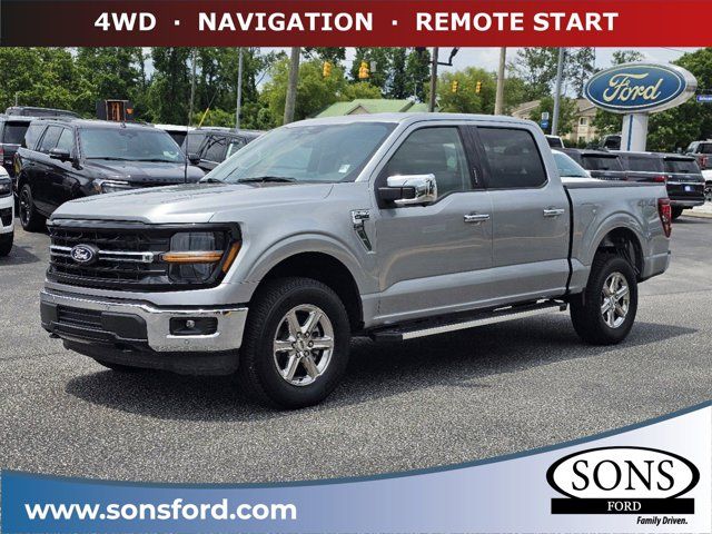 2024 Ford F-150 XLT