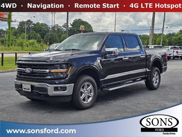 2024 Ford F-150 XLT