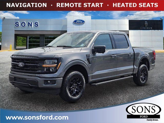 2024 Ford F-150 XLT