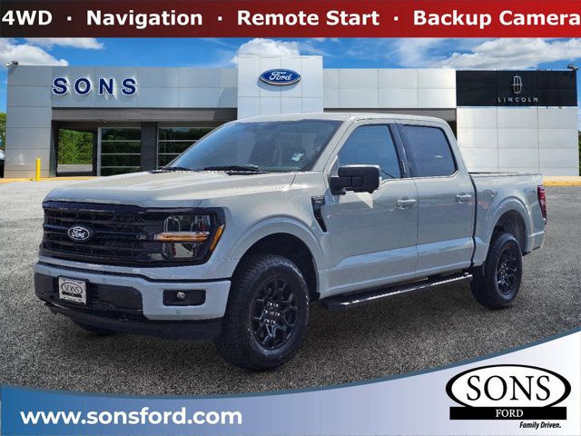 2024 Ford F-150 XLT