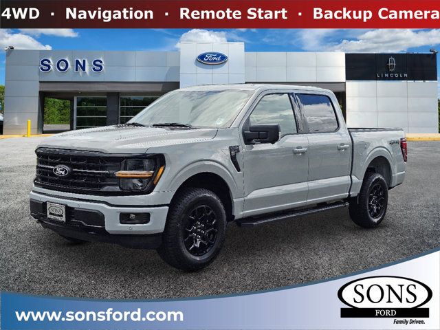 2024 Ford F-150 XLT