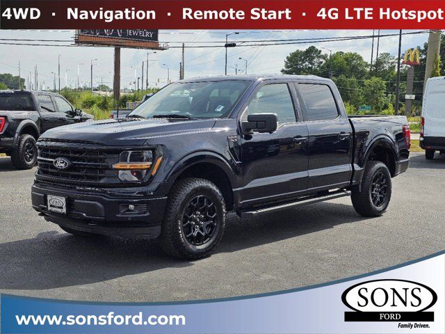 2024 Ford F-150 XLT