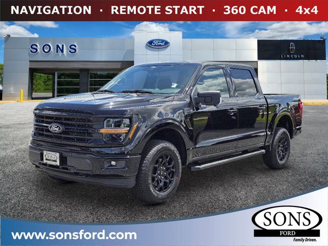 2024 Ford F-150 XLT