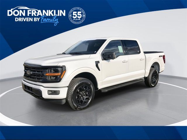 2024 Ford F-150 XLT