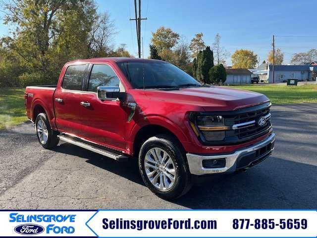 2024 Ford F-150 XLT