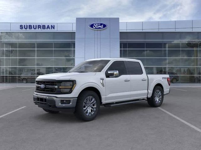 2024 Ford F-150 XLT