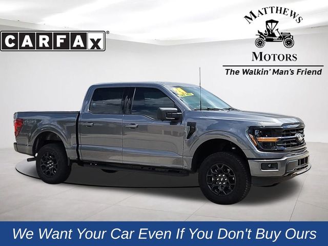 2024 Ford F-150 XLT