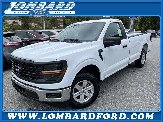 2024 Ford F-150 XL