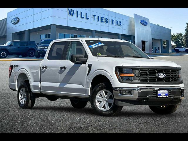 2024 Ford F-150 XL