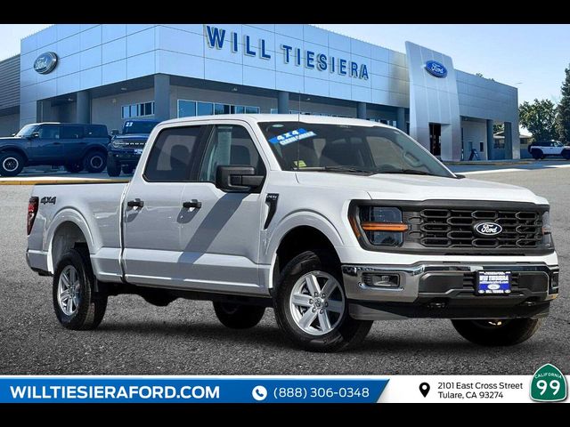 2024 Ford F-150 XL