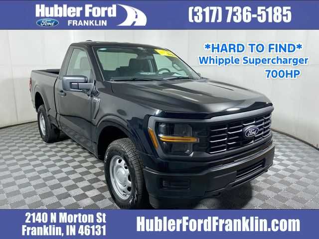 2024 Ford F-150 XL