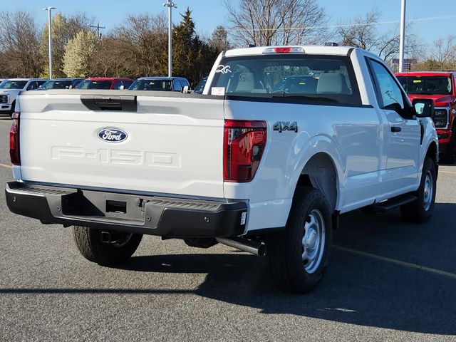 2024 Ford F-150 XL