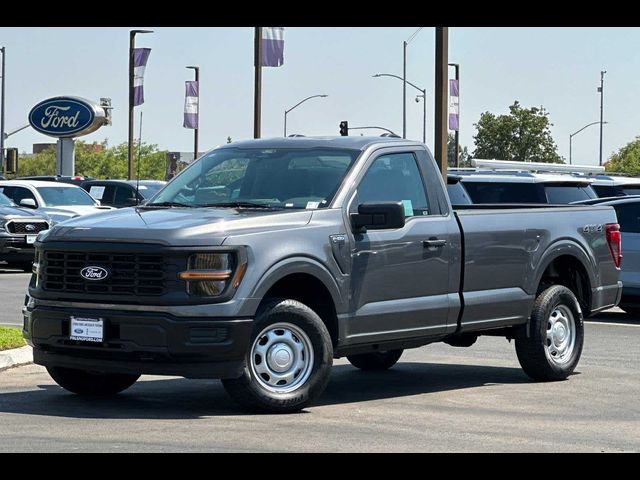 2024 Ford F-150 XL