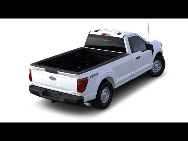 2024 Ford F-150 XL