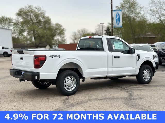 2024 Ford F-150 XL