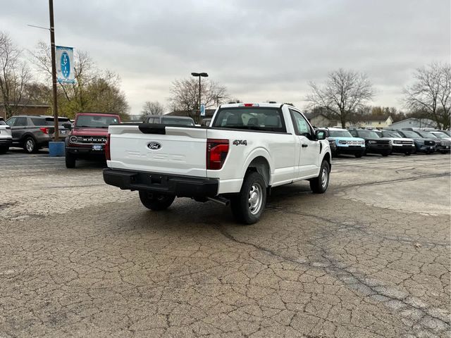 2024 Ford F-150 XL