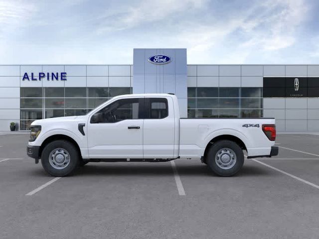 2024 Ford F-150 XL