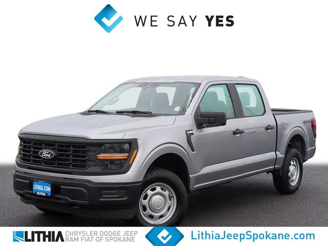 2024 Ford F-150 XL