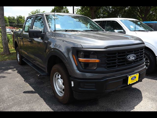 2024 Ford F-150 XL