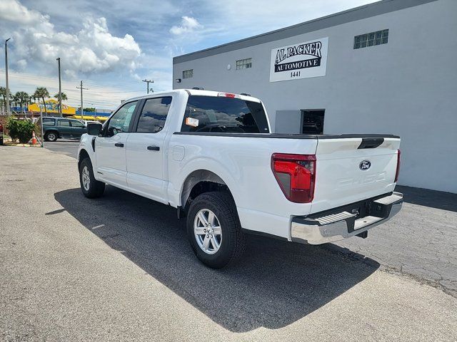 2024 Ford F-150 XL Hybrid