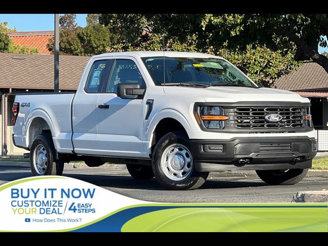 2024 Ford F-150 XL