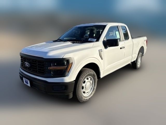 2024 Ford F-150 XL