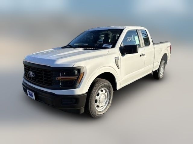 2024 Ford F-150 XL