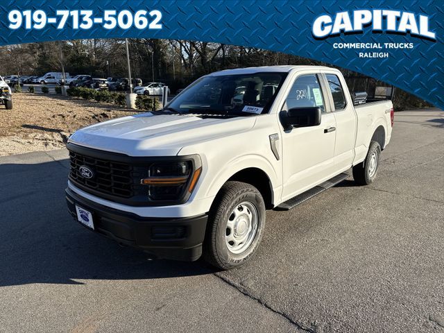 2024 Ford F-150 XL