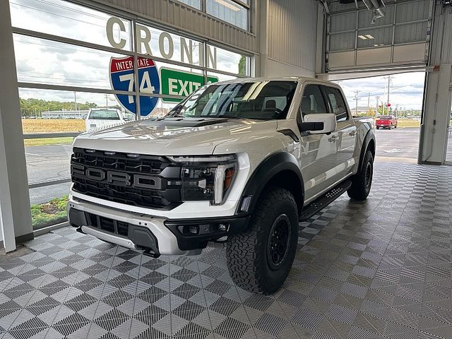 2024 Ford F-150 Raptor