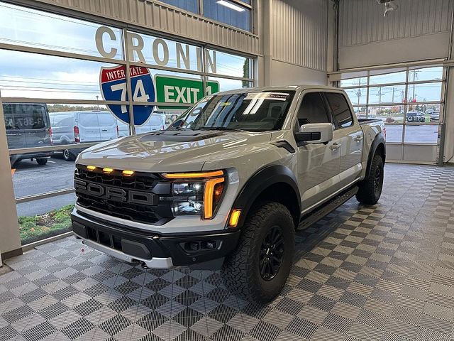 2024 Ford F-150 Raptor